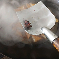 豆干炒腊肉的做法图解10