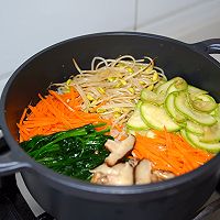 石锅拌饭的做法图解8