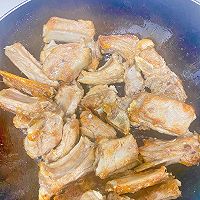 糖醋排骨的做法图解8