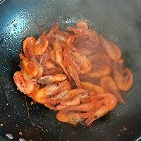 #味达美星厨X小厨中秋团圆宴#中秋团圆餐芙蓉加拿大北极虾生虾的做法图解6