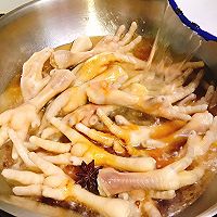 家常卤鸡爪的做法图解6