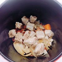 #精致一人食#荷包豆祛湿汤的做法图解5