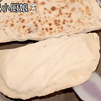 #我们约饭吧#学会了【烙茄盒】就去摆摊吧的做法图解9