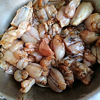 香辣牛蛙的做法图解2