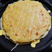 山东杂粮菜煎饼的做法图解20