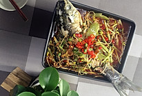 家常烤鱼的做法