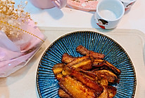 #美味中国年#酱香煎肉的做法
