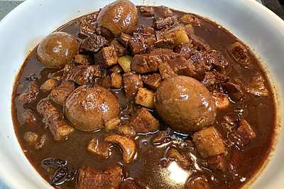 卤肉饭