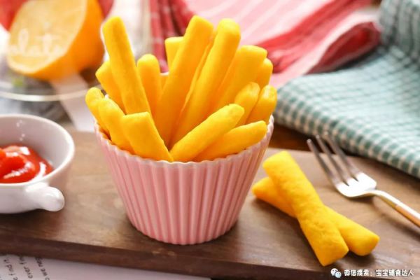 薯条馒头 宝宝辅食食谱