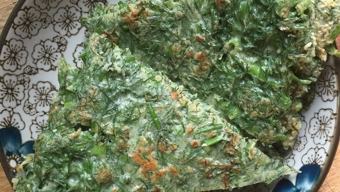 茴香饼