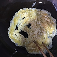 西红柿炒鸡蛋的做法图解7