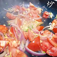 忘不了的家乡味---炒拉条子的做法图解8