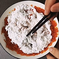 胡萝卜豆沙糯米滋的做法图解4