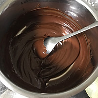 手工巧克力玫瑰花的做法图解2