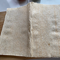 煎饼卷大葱的做法图解2