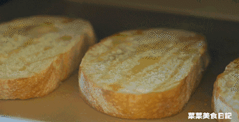 乳清芝士配果酱和烤面包｜丝滑细腻的做法图解8