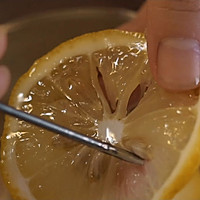 【初味日记】范爷同款的百香果柠檬蜜！简单粗暴的夏日美白饮品！的做法图解5