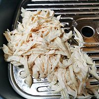 银芽鸡丝的做法图解6