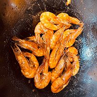十分钟快手菜—— 虾头虾脑的做法图解7