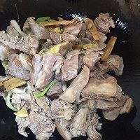 冬日暖身法宝-羊肉汤的做法图解6