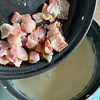 藕香培根玉米浓汤（低脂无奶油）#我们约饭吧#的做法图解6