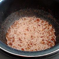 #中小学生做饭指南# 黑椒鸡肉焖红米饭的做法图解9