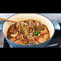入冬后最适合吃这样一锅暖暖的白菜豆腐煲的做法图解18