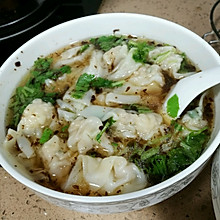 小馄饨