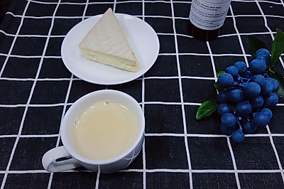焦糖奶茶
