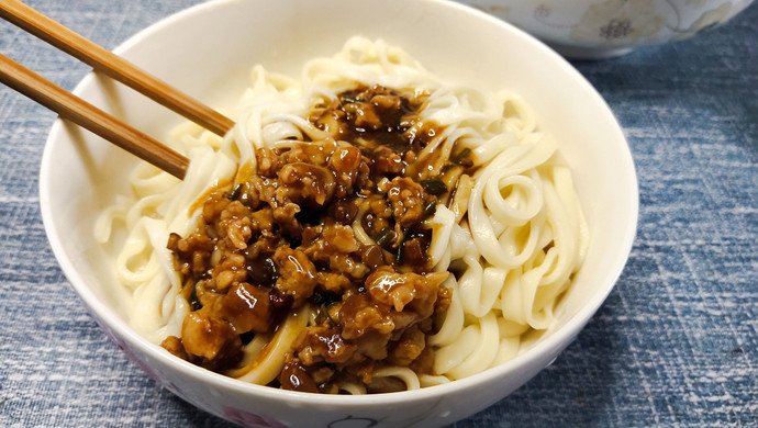 炸酱面
