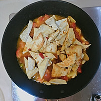 西红柿焖豆腐的做法图解9