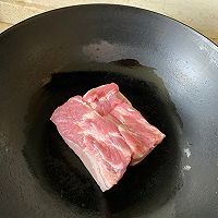 腐乳肉，俗称“扣碗”的做法图解1