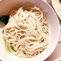 油泼面的做法图解4