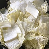 简单版辣白菜的做法图解1