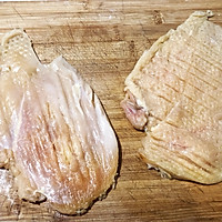 鸡胸肉的N种吃法之～鸡米花的做法图解2
