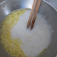 #快乐宝宝餐#鲷鱼鱼肉蛋羹的做法图解5