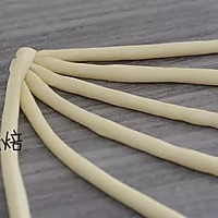 一个编辫子，难倒多少人。不怕，我有视频 | 超带感的6股辫子的做法图解8