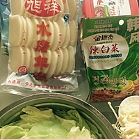 部队锅的做法图解1