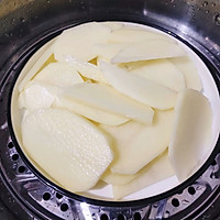 土豆新吃法——QQ弹弹马蹄土豆圆的做法图解2