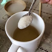 绿奶茶的做法图解3
