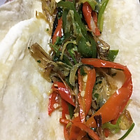 干鱼炒辣椒的做法图解6