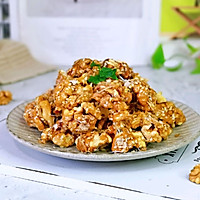 #钟于经典传统味#琥珀核桃的做法图解8