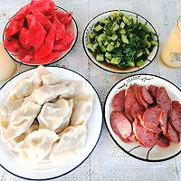 #合理膳食 营养健康进家庭#味道鲜美的饺子的做法图解11