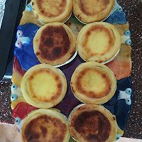 M豆蛋挞的做法图解5