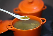 清热解毒的百合绿豆汤的做法