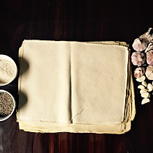 过年必备小食-麻辣香干