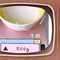 奶香红枣窝头的做法图解7