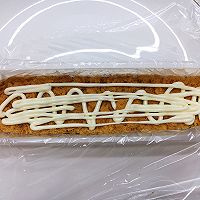 紫米肉松饭团的做法图解7
