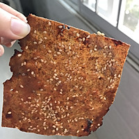 蜜汁黑椒猪肉脯的做法图解8