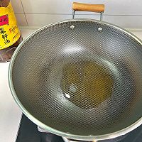 #菜油就选外婆乡，新鲜开榨抢先尝#青椒炒肉丝的做法图解5